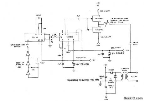 CARRIER_CURRENT_TRANSMITTER