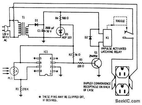 PHOTOCELL_MEMORY_SWITCH_FOR_AC_POWER_CONTROL