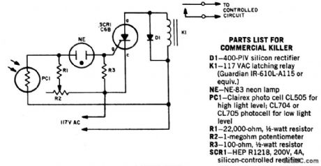 LIGHT_BEAM_OPERATED_ON_OFF_RELAY