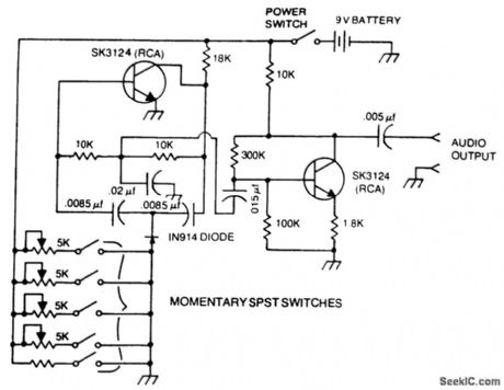 TONE_ENCODER