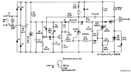 PRECISE_dc_MOTOR_SPEED_CONTROLLER