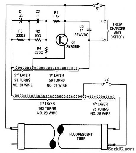 FLUORESCENT_TUBE_POWER_SUPPLY