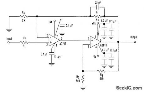 FAST_COMPOSITE_AMPLIFIER