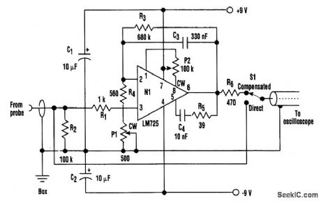 CURRENT_PROBE_AMPLIFIER