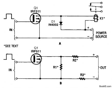 HEXFET_SWITCH_CIRCUITS