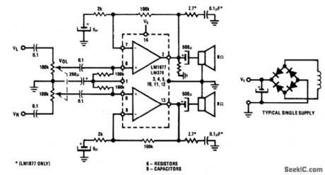 NONINVERTING_AMPLIFIER_USING_SINGLE_SUPPLY