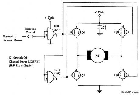 MOTOR_DIRECTION_CONTROL