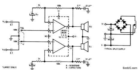 NONINVERTING_AMPLIFIER_USING_SPLIT_SUPPLY