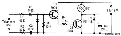 TELEPHONE_BELL_AMPLIFIER