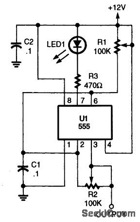 ASTABLE_WITH_VARIABLE_PULSE_WIDTH