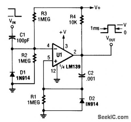 BASIC_555_ASTABLE_MULTIVIBRATOR