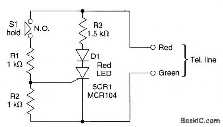 TELEPHONE_HOLD_CIRCUIT