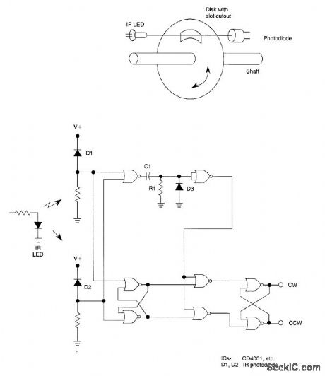 OPTICAL_DIRECTION_DISCRIMINATOR