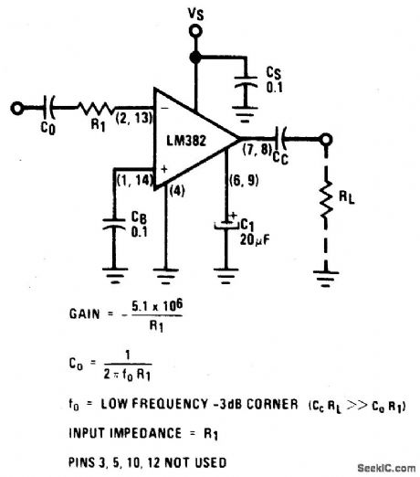 HIGH_GAIN_INVERTING_AC_AMPLIFIER