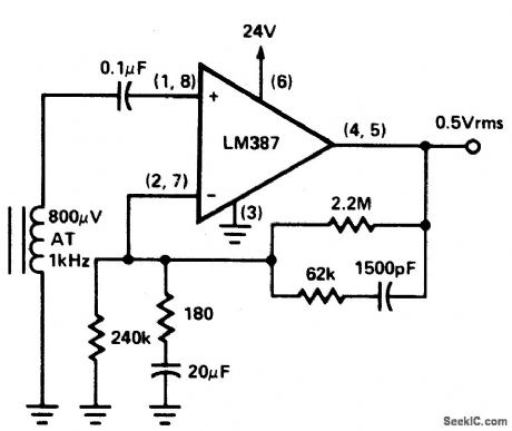 TAPE_PLAUBACK_AMPLIFIER