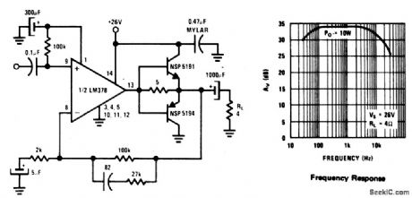 10_W_POWER_AMPLIFIER