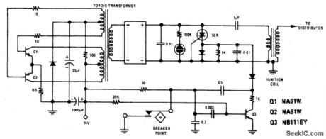 CAPACITOR_DISCHARGE_IGNITION_SYSTEM