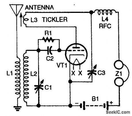 BASIC_REGENERATIVE_RECEIVER