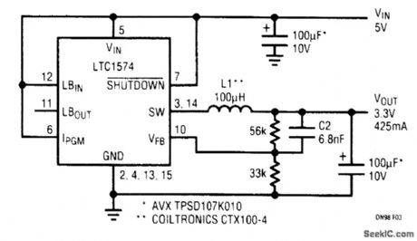 LOW_NOISE_REGULATOR（5_TO_33_V）