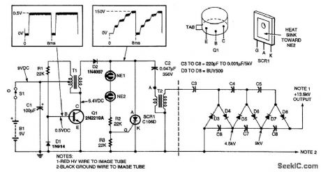 HIGH_VOLTAGE_POWER_SUPPLY_CONTROL_CIRCUIT