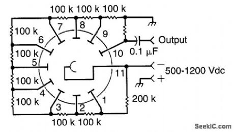 PHOTOMULTIPLIER_CIRCUIT