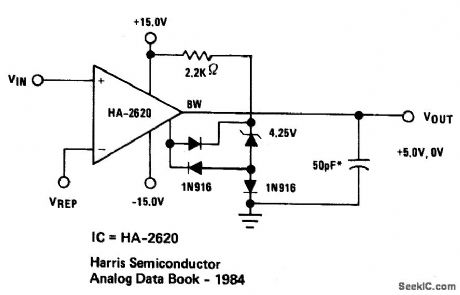 HIGH_IMPEDANCE_COMPARATOR