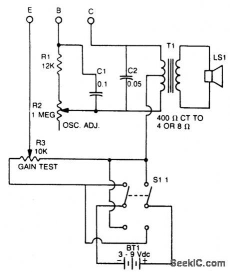 TRANSISTOR_SORTER／TESTER