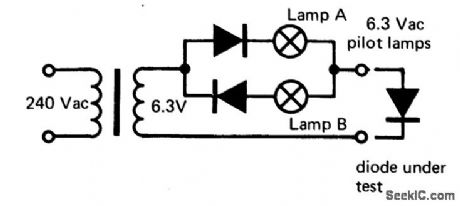 GO／NO_GO_DIODE_TESTER