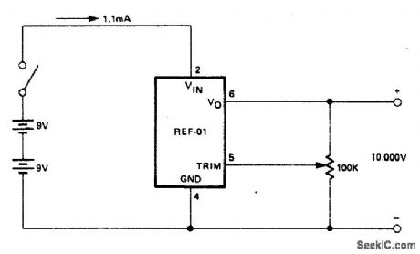 PRECISION_CALIBRATION_STANDARD