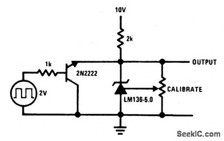 50_V_SQUARE_WAVE_CALLBRATOR
