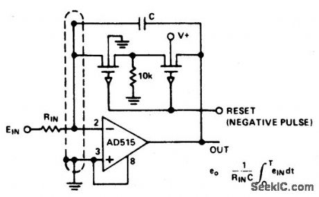 LOW_DRIFT_INTEGRQTOR_AND_LOW_LEAKAGE_GUARDED_RESET