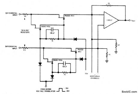 WIDE_BAND_DIFFERENTIAL_MULTIPLEXER