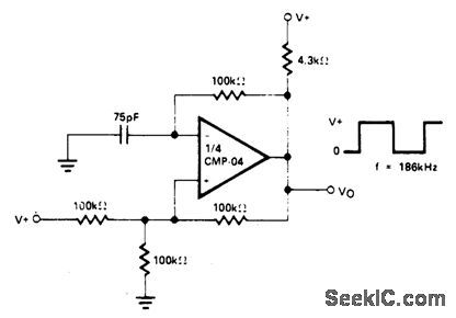 SQUAREWAVE_OSCILLATOR