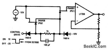 HIGH_TOGGLE_RATE_HIGH_FREQUENCY_ANALOG_SWITCH