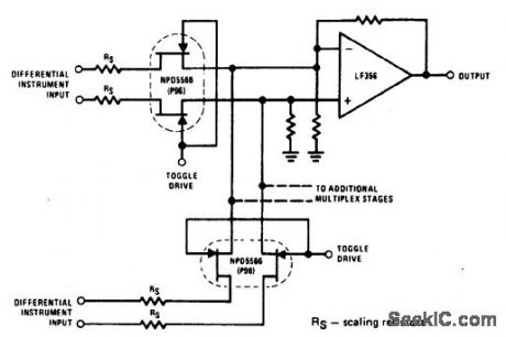 DIFFERENTIAL_ANALOG_SWITCH