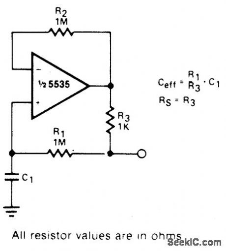 CAPACITANCE_MULTIPLIER