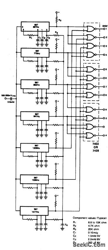 TONE_DIAL_DECODER