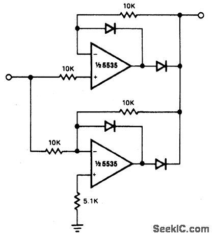 PRECISION_FULL_WAVE_RECTIFIER