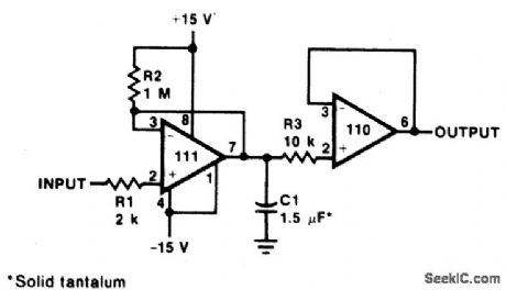 LEVEL_DETECTOR_WITHHYSTERESIS（POSITIVE_FEEDBACK）