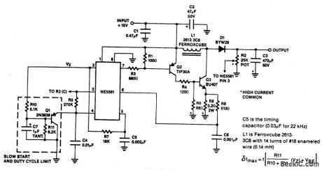 DC_TO_DC_SMPS_USING_NE5561_VARIABLE_18_V_to_30_V_OUT_AT_O2_A
