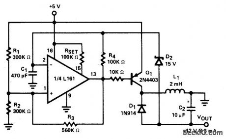 REGULATED_DC_TO_DC_CONVERTER
