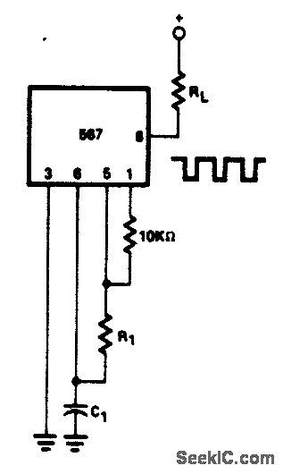PULSE_GENERATOR_WITH_25％_DUTY_CYCLE_