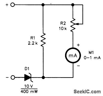 EXPANDED_SCALE_dc_METER_FOR_12_V_SYSTEMS