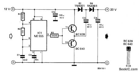 INDUCTORLESS_POWER_SUPPLY_CONVERTER