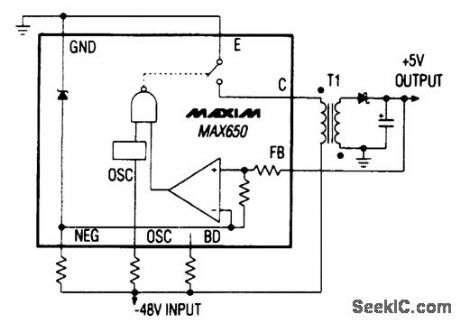 SWITCHING_REGULATOR_CONVERTER