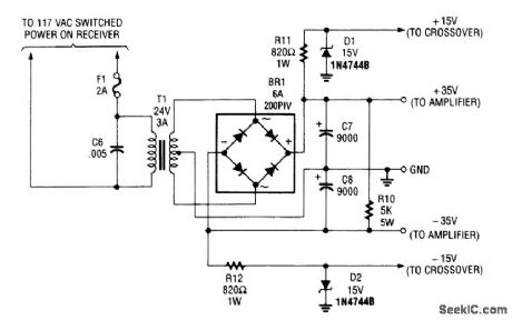 SUBWOOFER_AMPLIFIER_POWER_SUPPLY