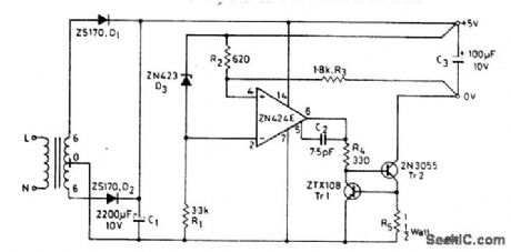 5_V，05_A_POWER_SUPPLY