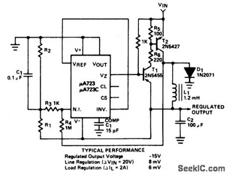 NEGATIVE_SWITCHING_REGULATOR