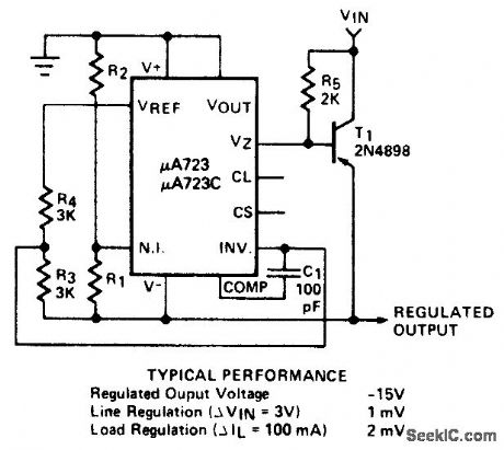 NEGATIVE_VOLTAGE_REGULATOR__