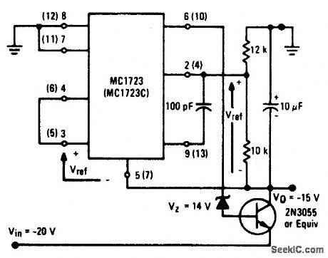 －15_V_NEGATIVE_REGULATOR_